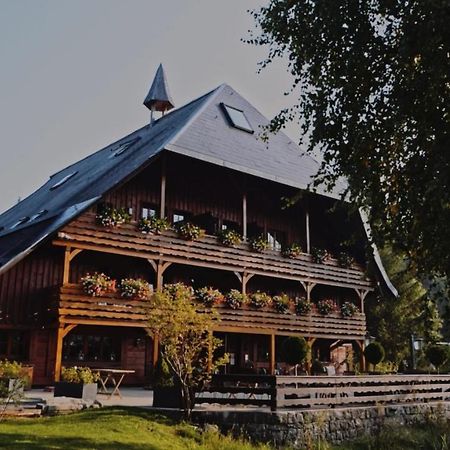 Boutique Hotel Muehle Шлухзее Екстериор снимка