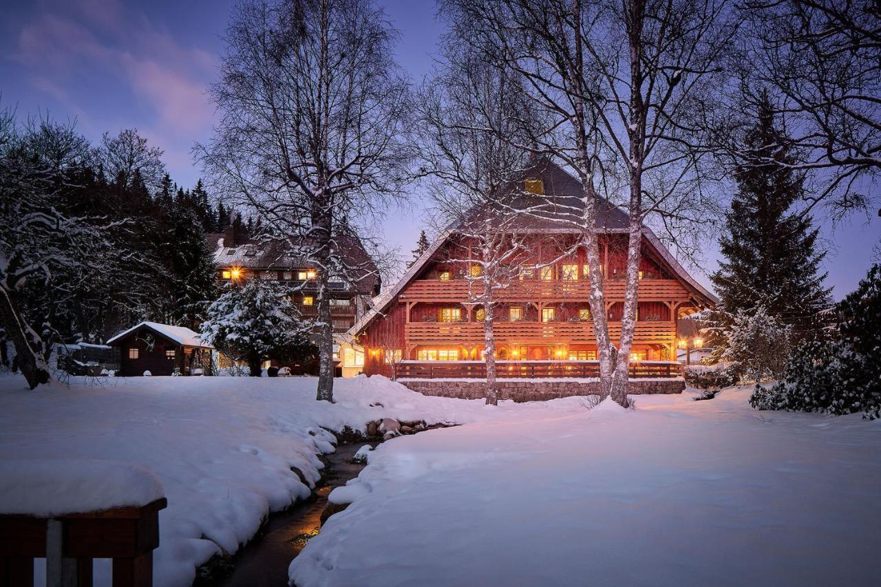 Boutique Hotel Muehle Шлухзее Екстериор снимка