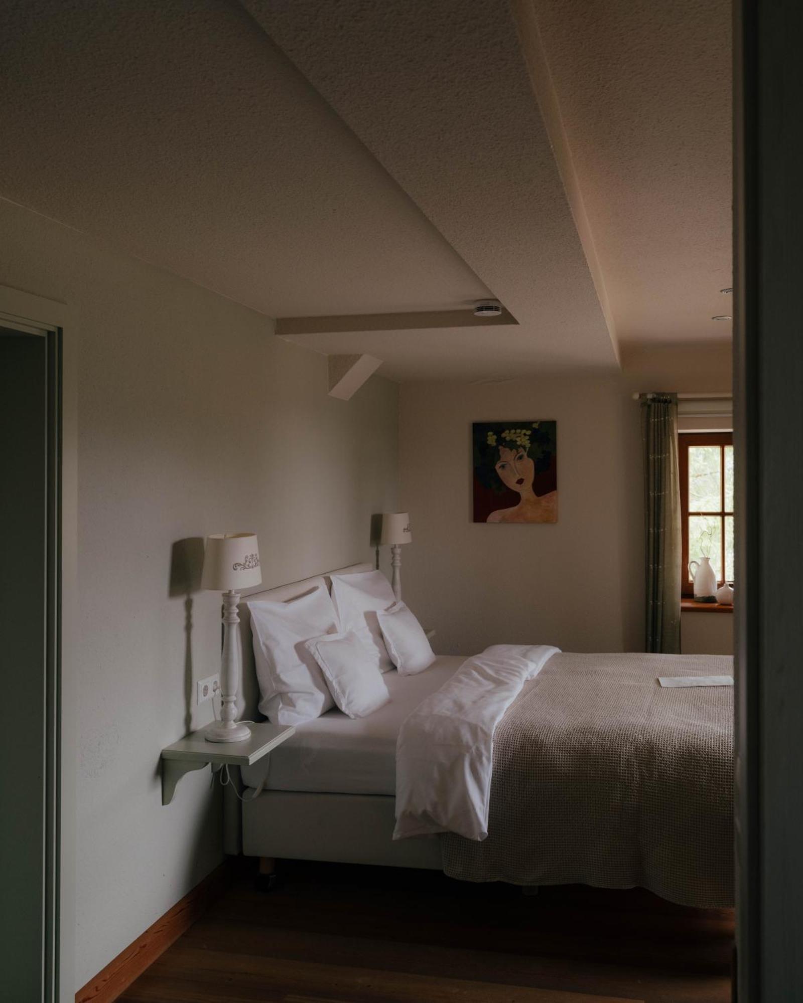 Boutique Hotel Muehle Шлухзее Екстериор снимка