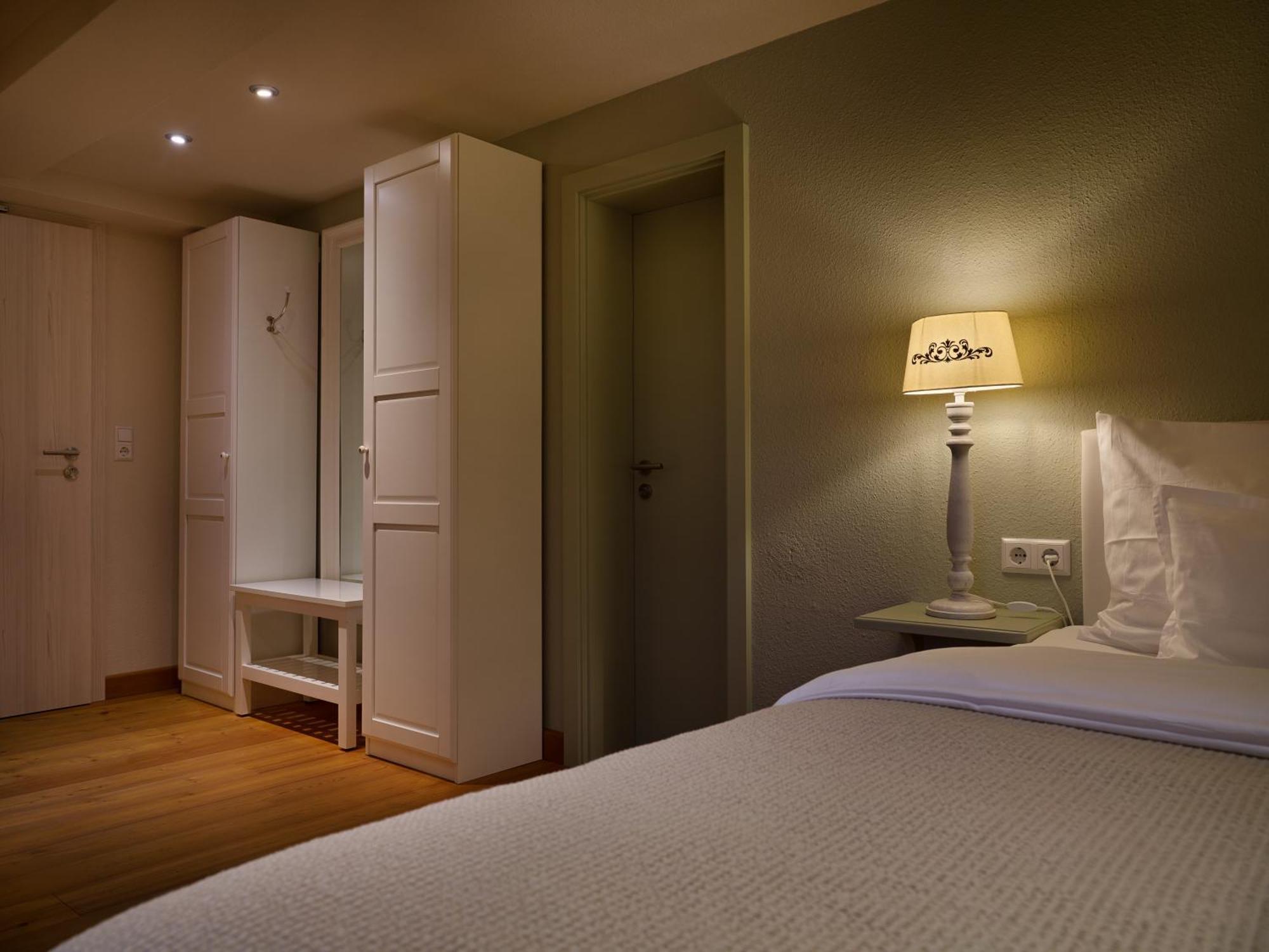 Boutique Hotel Muehle Шлухзее Стая снимка