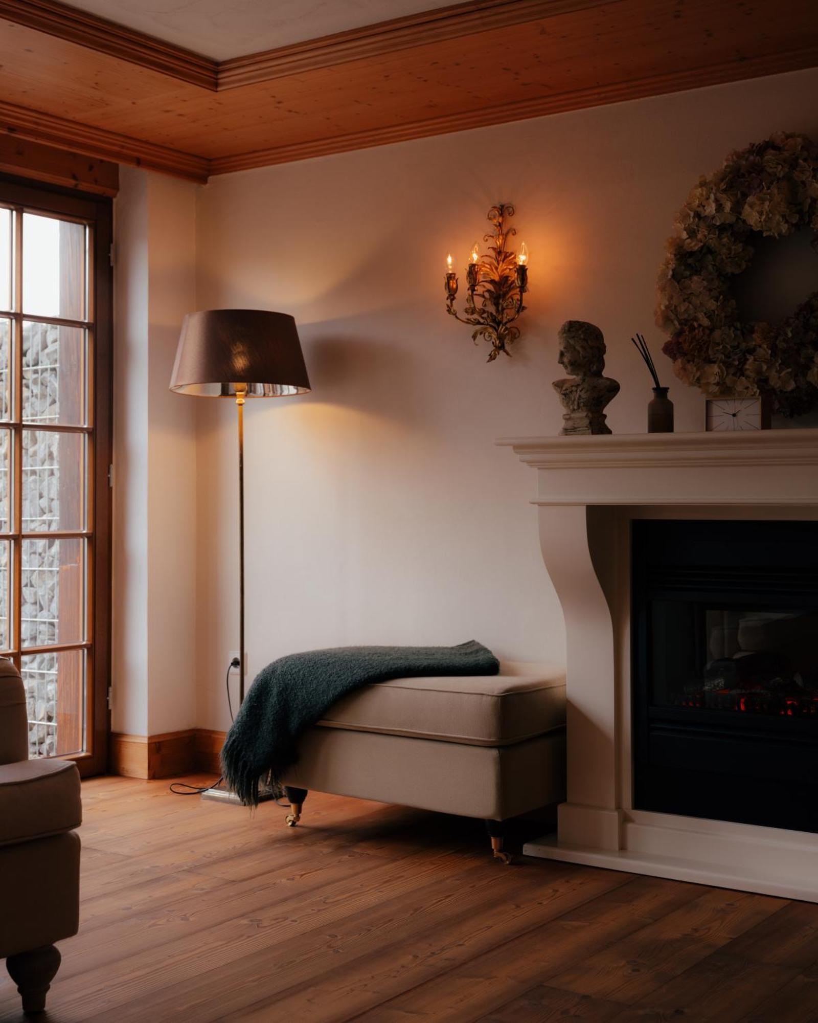 Boutique Hotel Muehle Шлухзее Екстериор снимка
