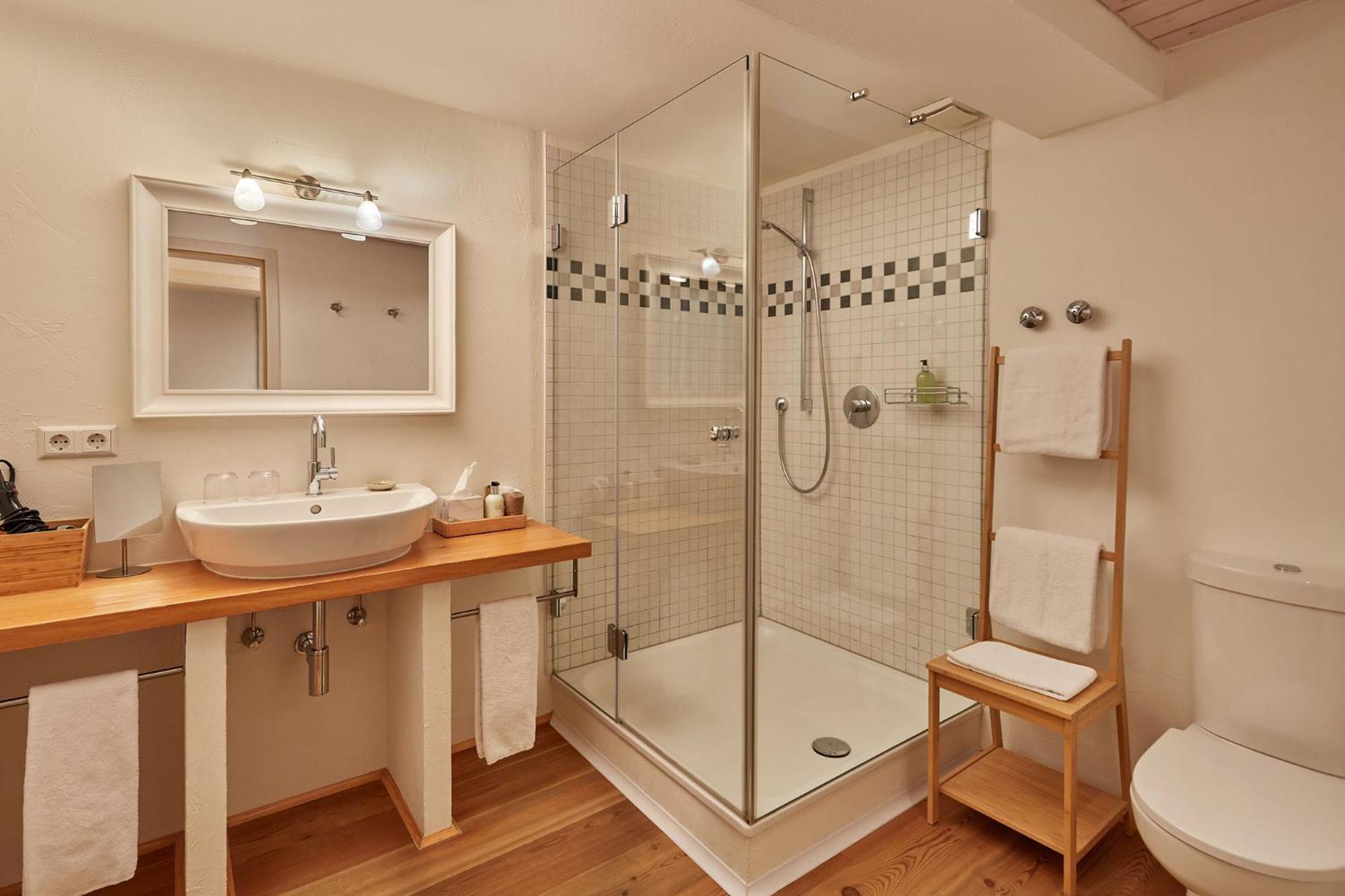 Boutique Hotel Muehle Шлухзее Стая снимка