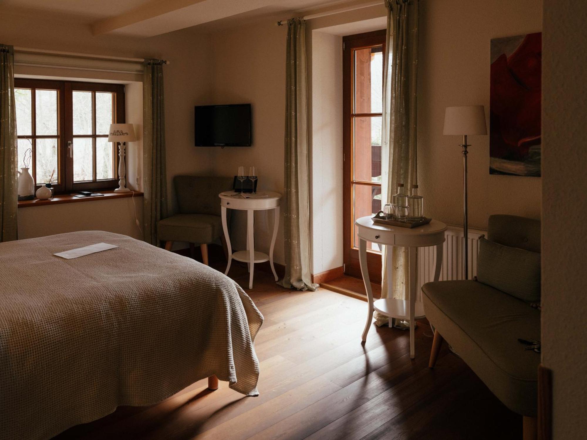 Boutique Hotel Muehle Шлухзее Екстериор снимка