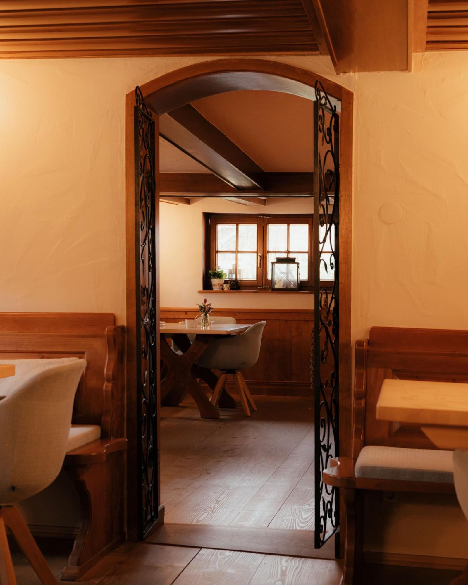 Boutique Hotel Muehle Шлухзее Екстериор снимка