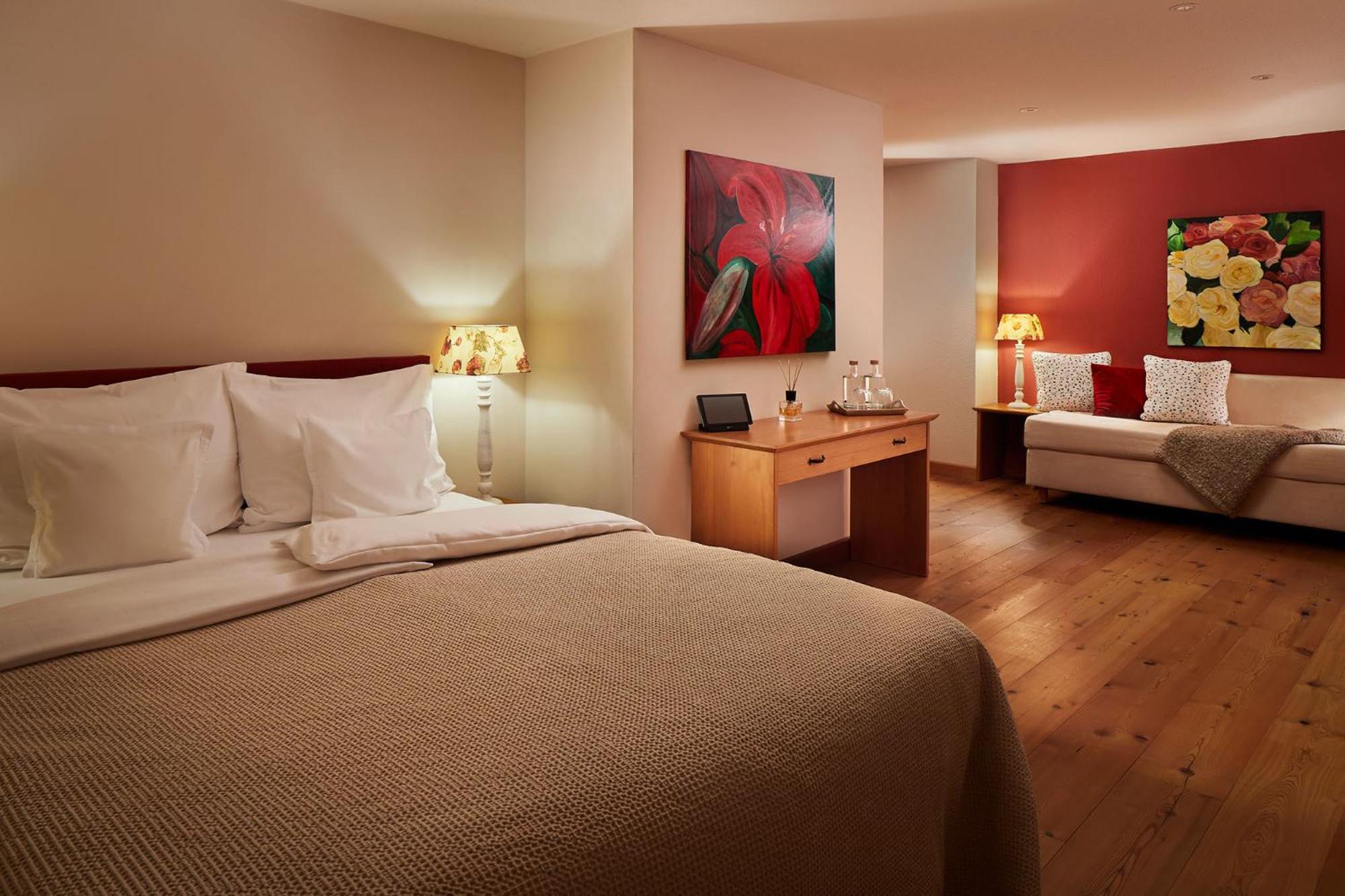 Boutique Hotel Muehle Шлухзее Стая снимка
