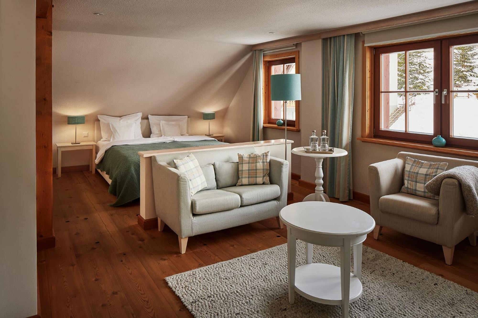Boutique Hotel Muehle Шлухзее Екстериор снимка