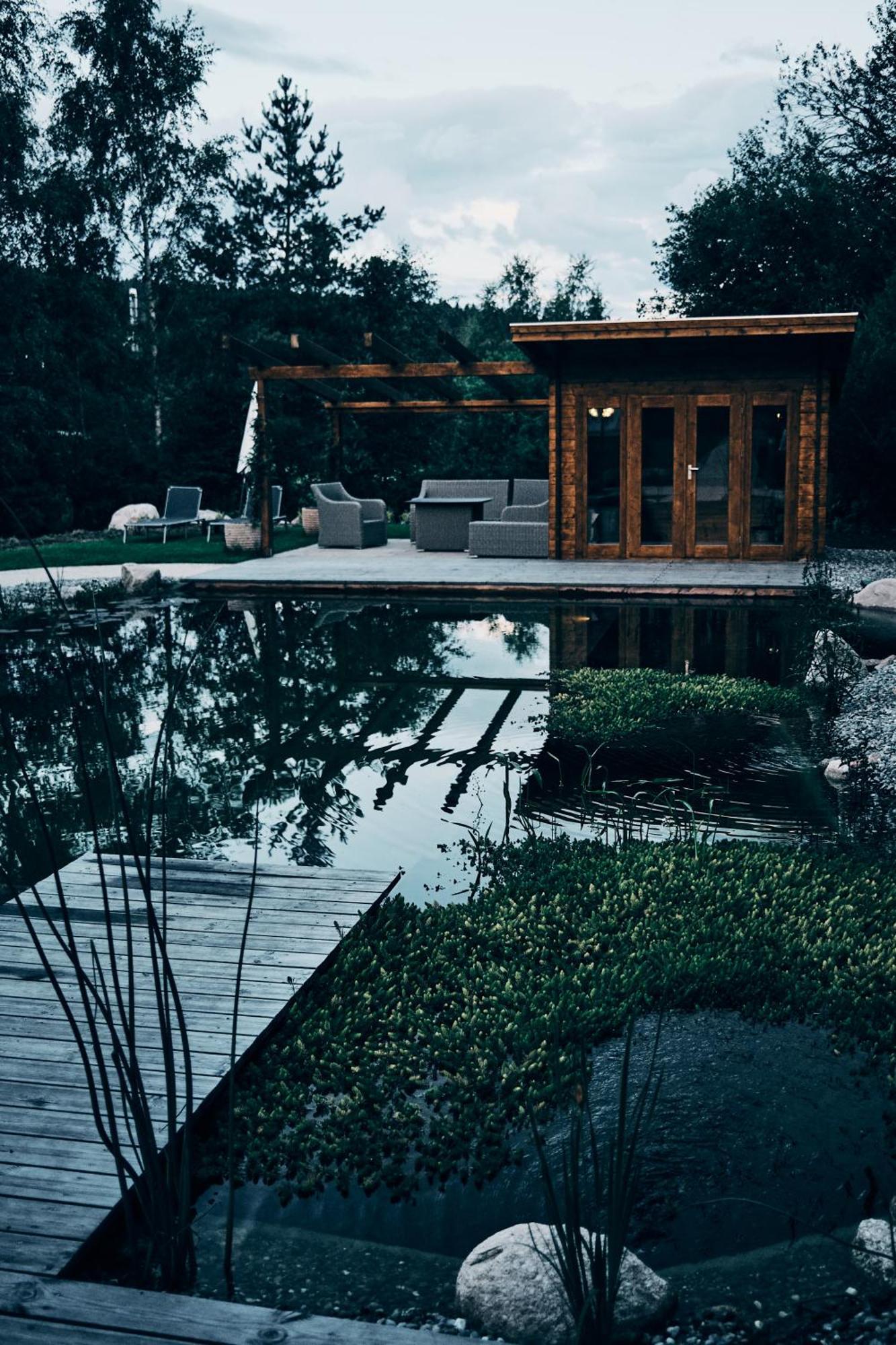 Boutique Hotel Muehle Шлухзее Екстериор снимка