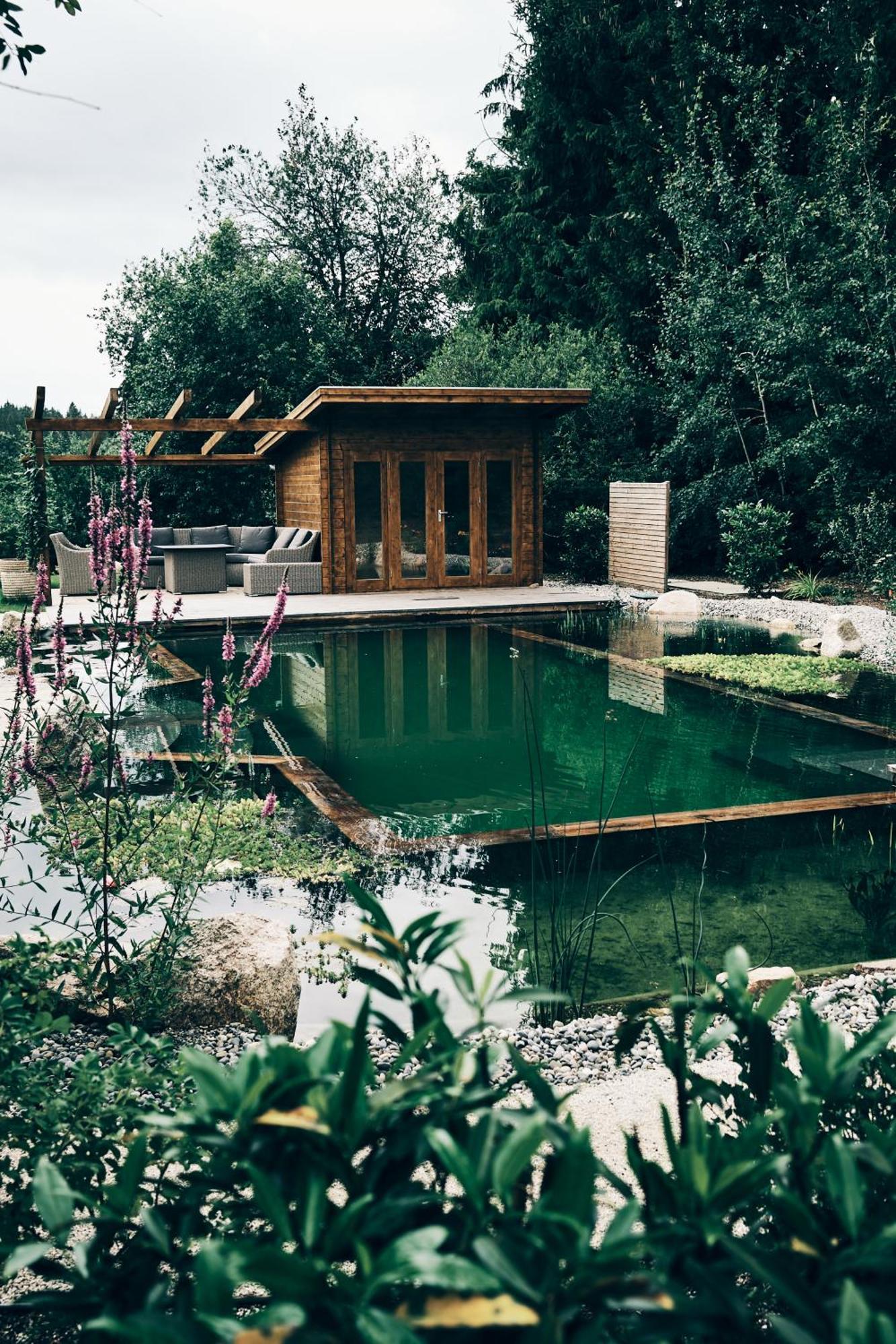 Boutique Hotel Muehle Шлухзее Екстериор снимка
