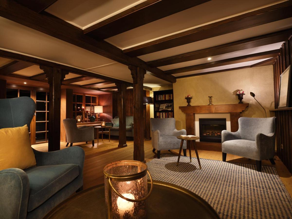 Boutique Hotel Muehle Шлухзее Екстериор снимка