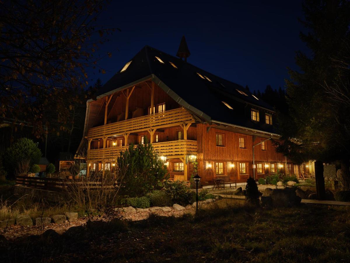 Boutique Hotel Muehle Шлухзее Екстериор снимка